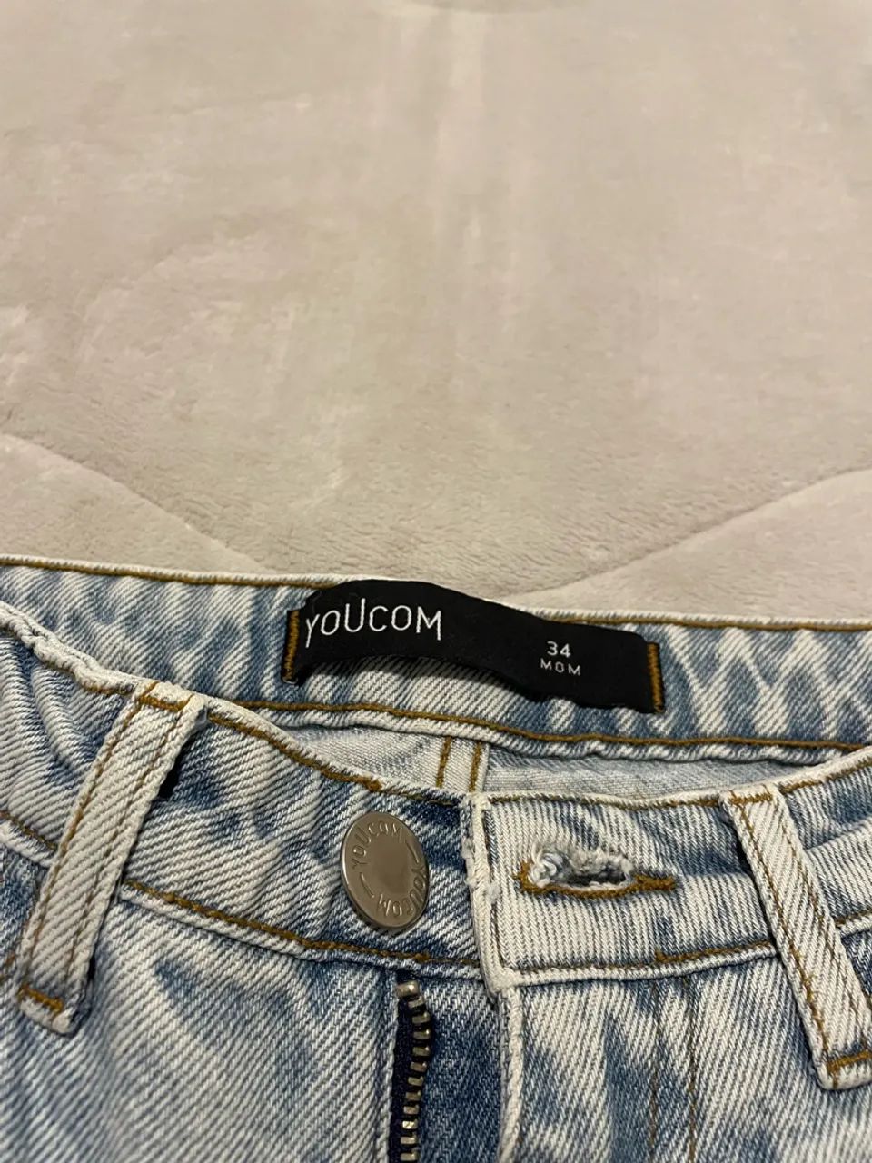 Calça Jeans YOUcom - Foto 3