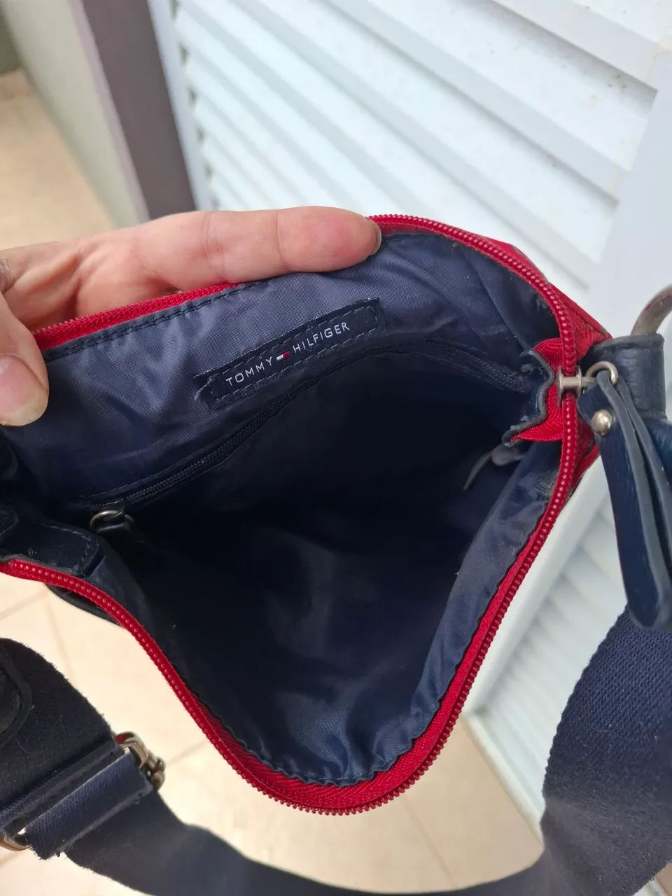 Bolsa Tommy Hilfiger Original  - Foto 5