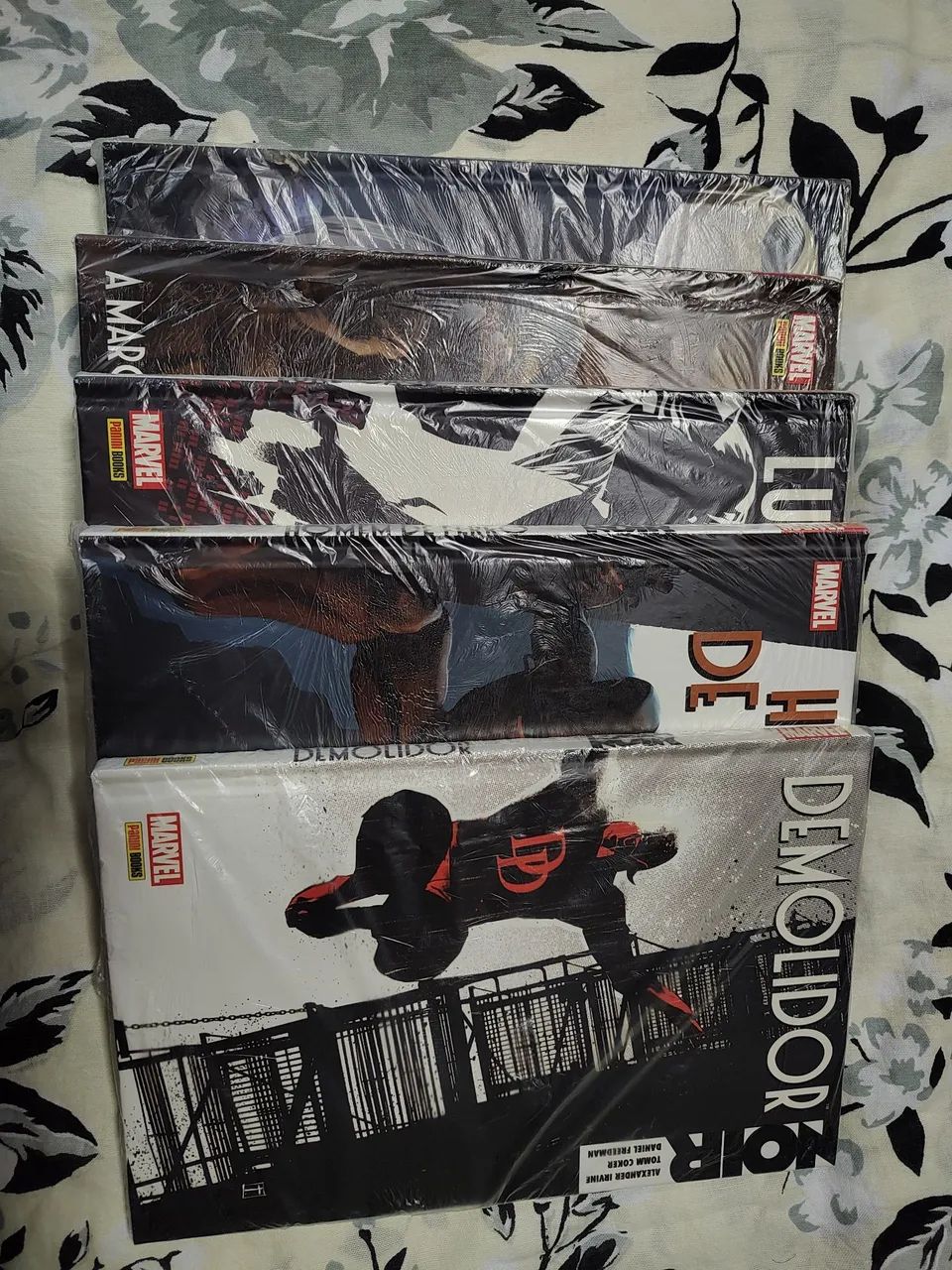 Marvel Noir coleção - Foto 4