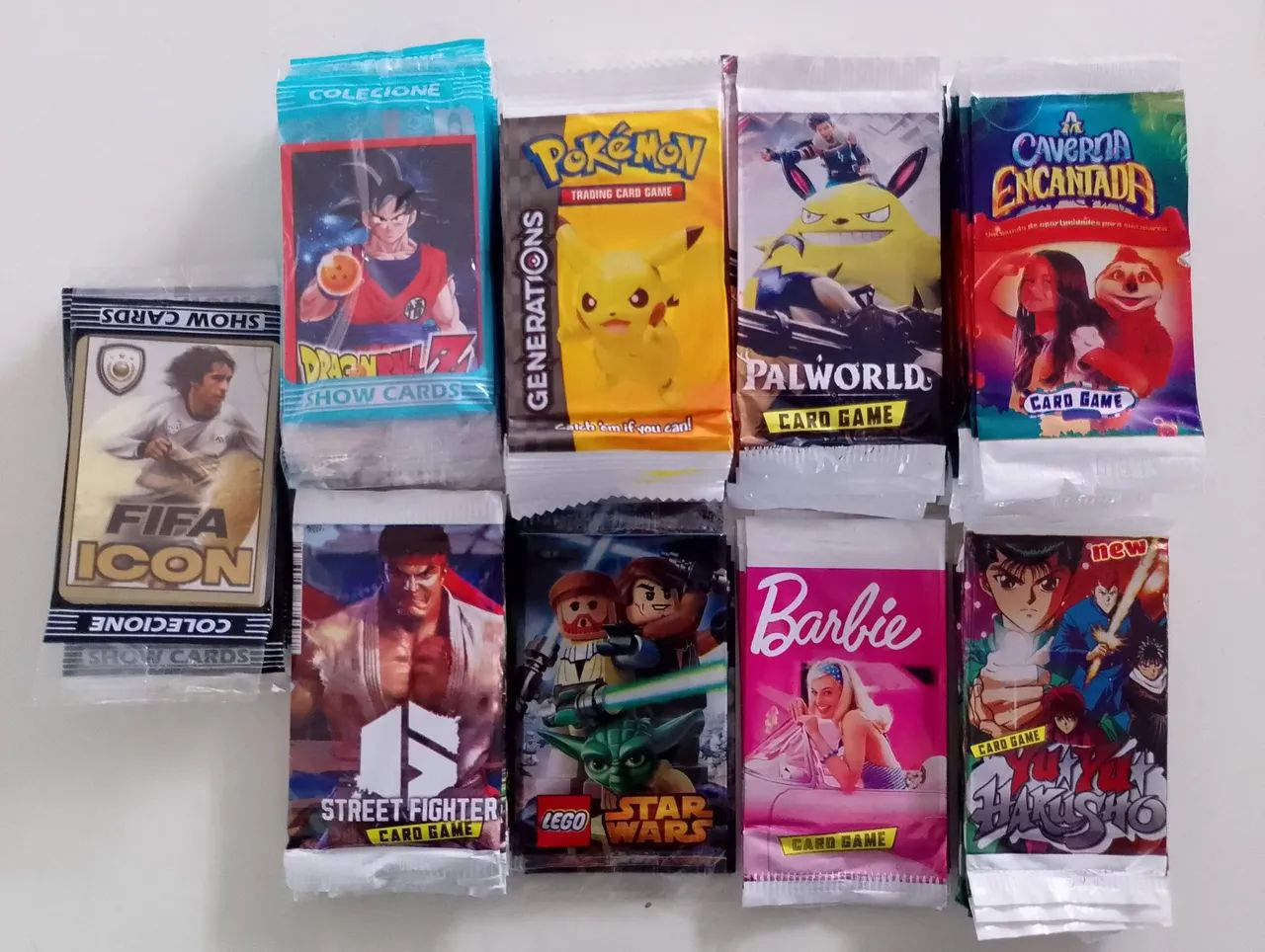 Cards Variados  - Foto 2