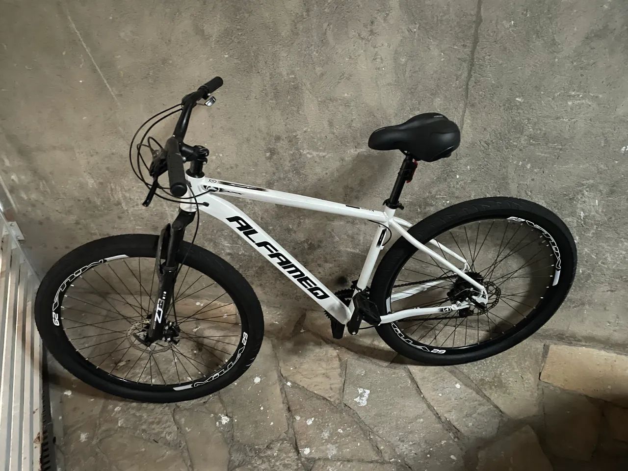 Bicicleta aro 29 alfameq zera  - Foto 2