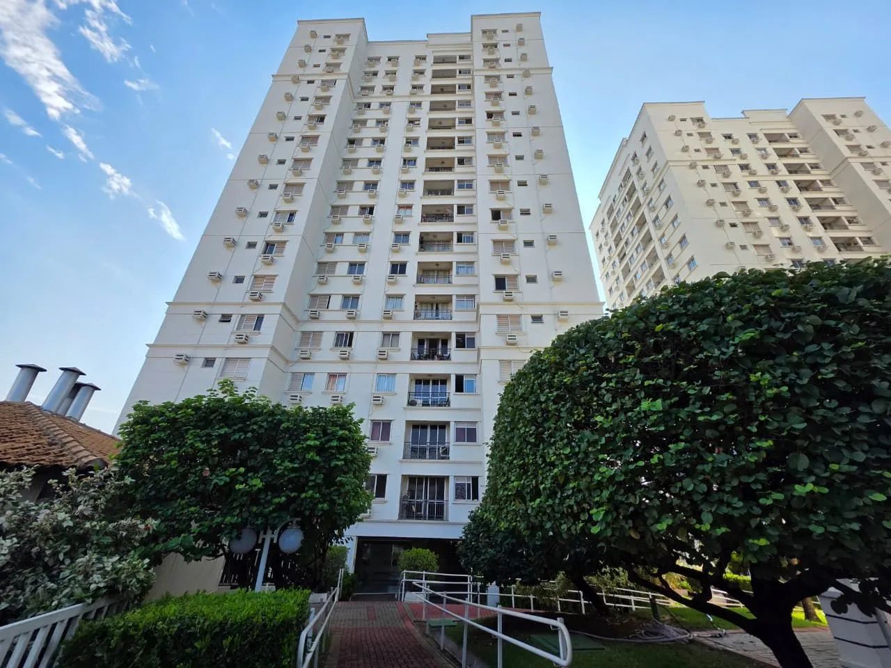 Apartamento Garden Bosque da Saúde 
