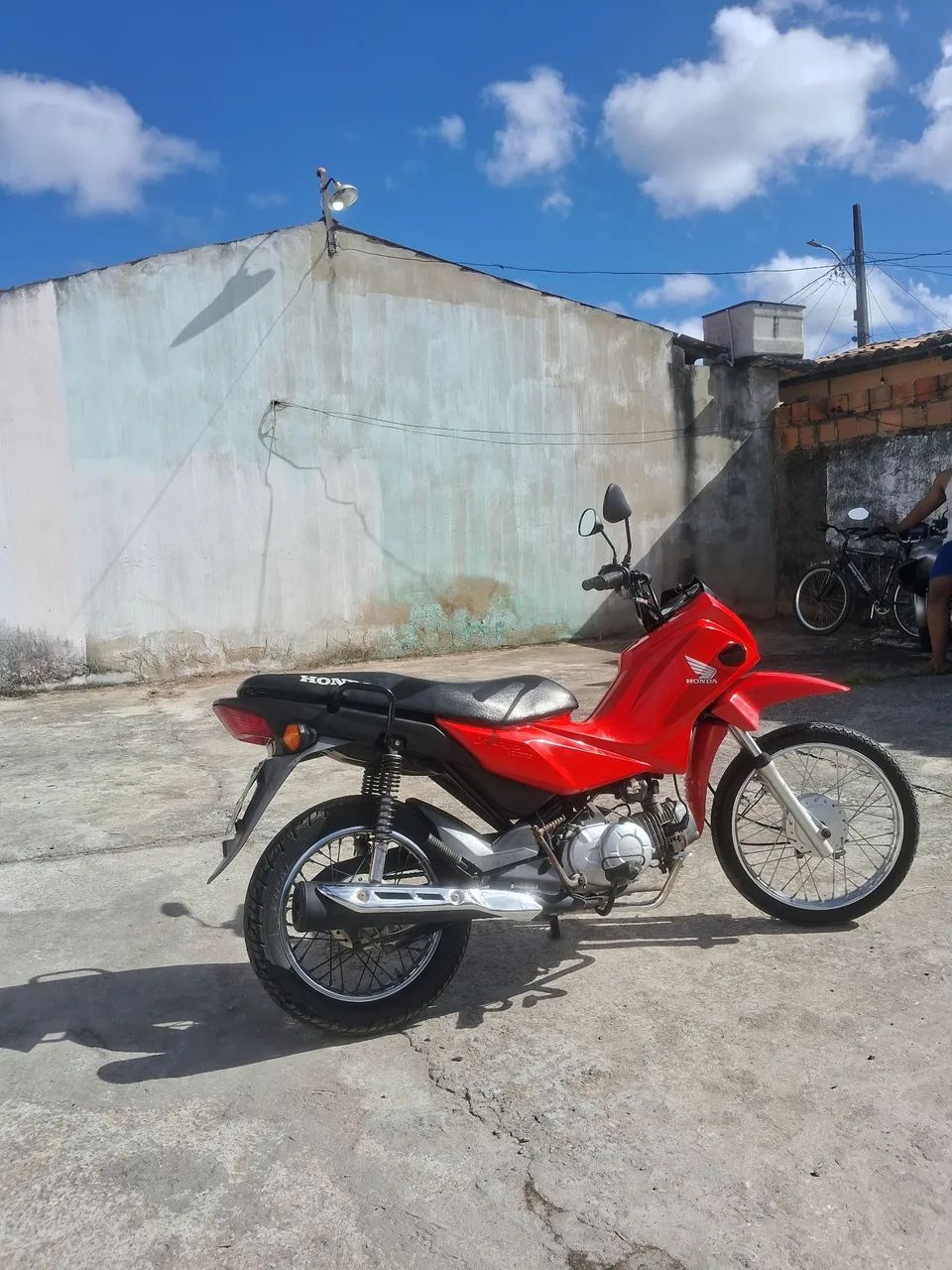 Pop 110i, R$9.500 - Foto 4