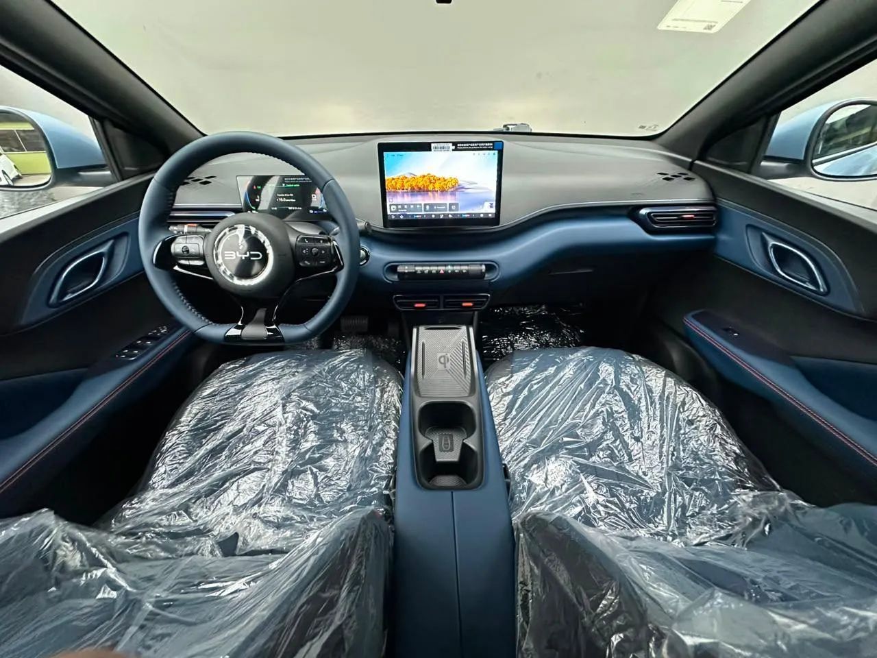 BYD Dolphin GS (Elétrico) 2027 - Foto 4