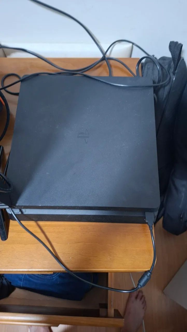 PlayStation 4 Slim - Foto 5