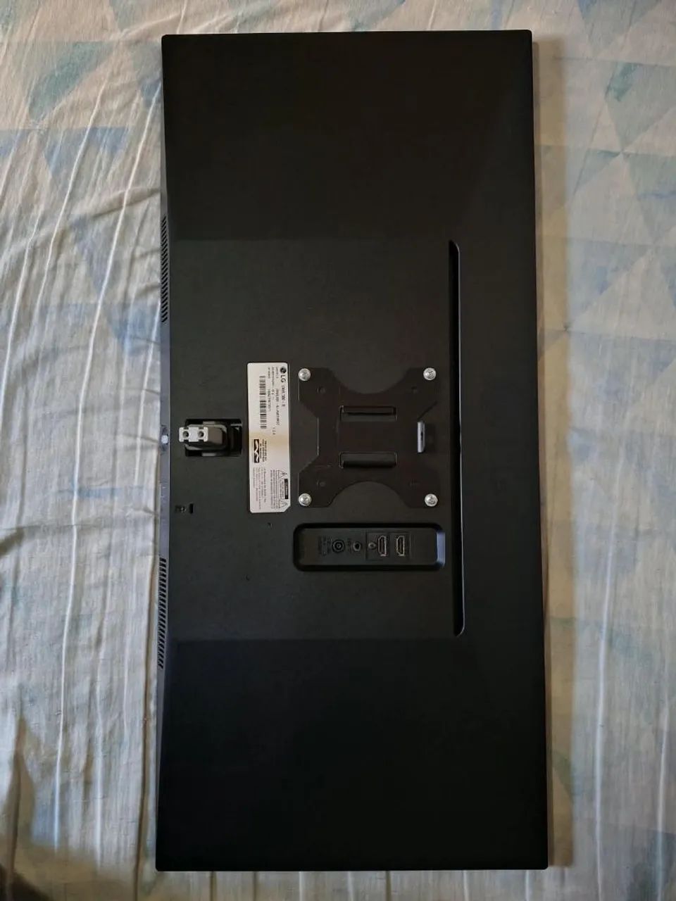 Monitor LG 29 IPS ultrawide full hd ips 75hz preto - Foto 3