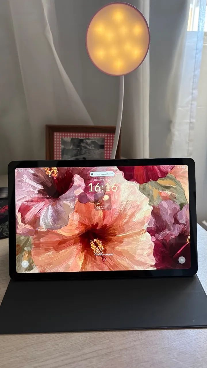 Tablet Samsung Tab S6 Lite 64gb Wifi - Foto 4