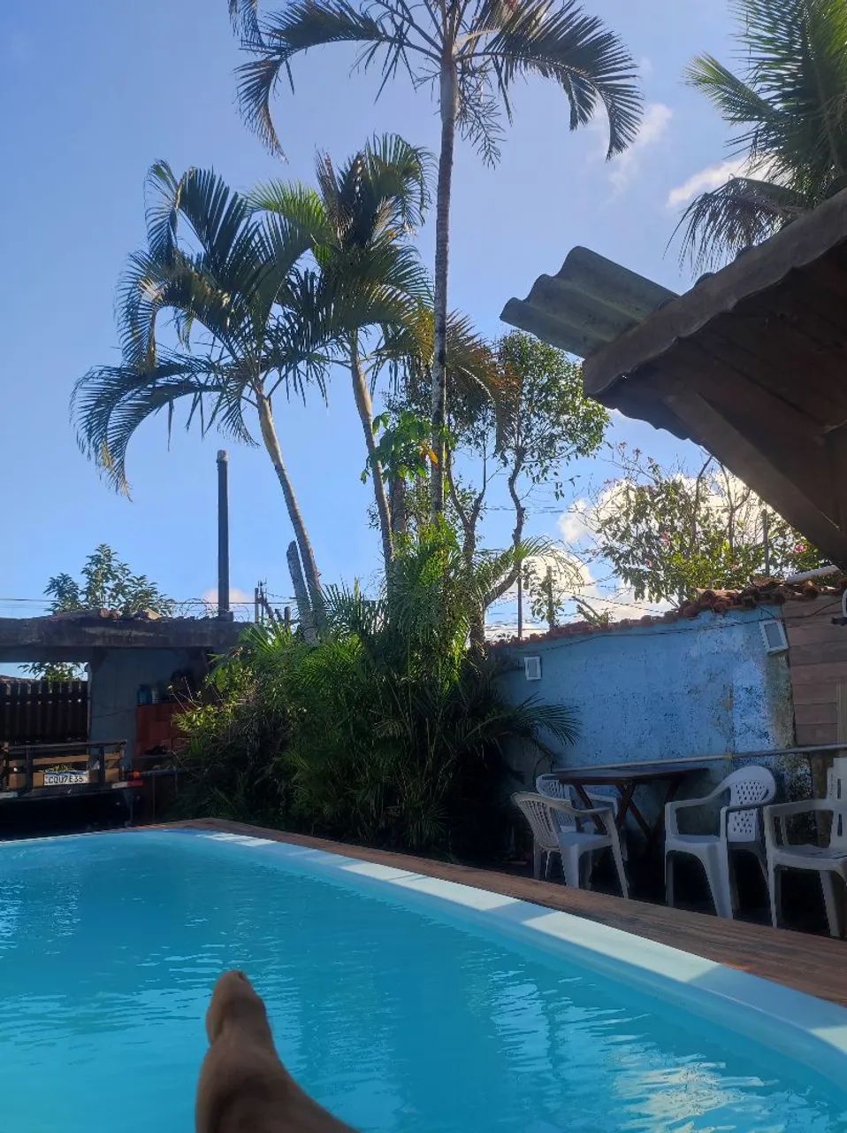 VENDO CASA COM PISCINA EM ITANHAÉM - Foto 4