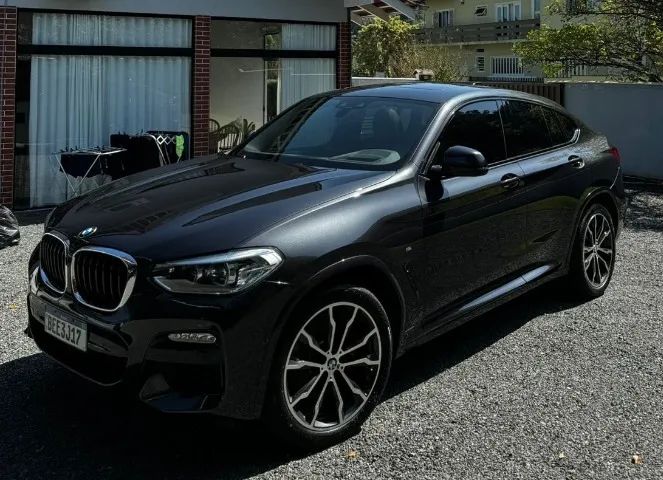 BMW X4 Xdrive 30I M-sport 2.0 TB. 252cv AUT 2020