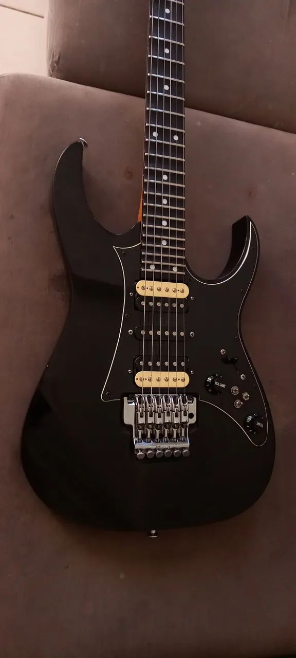 Guitarra Ibanez RG series Japan