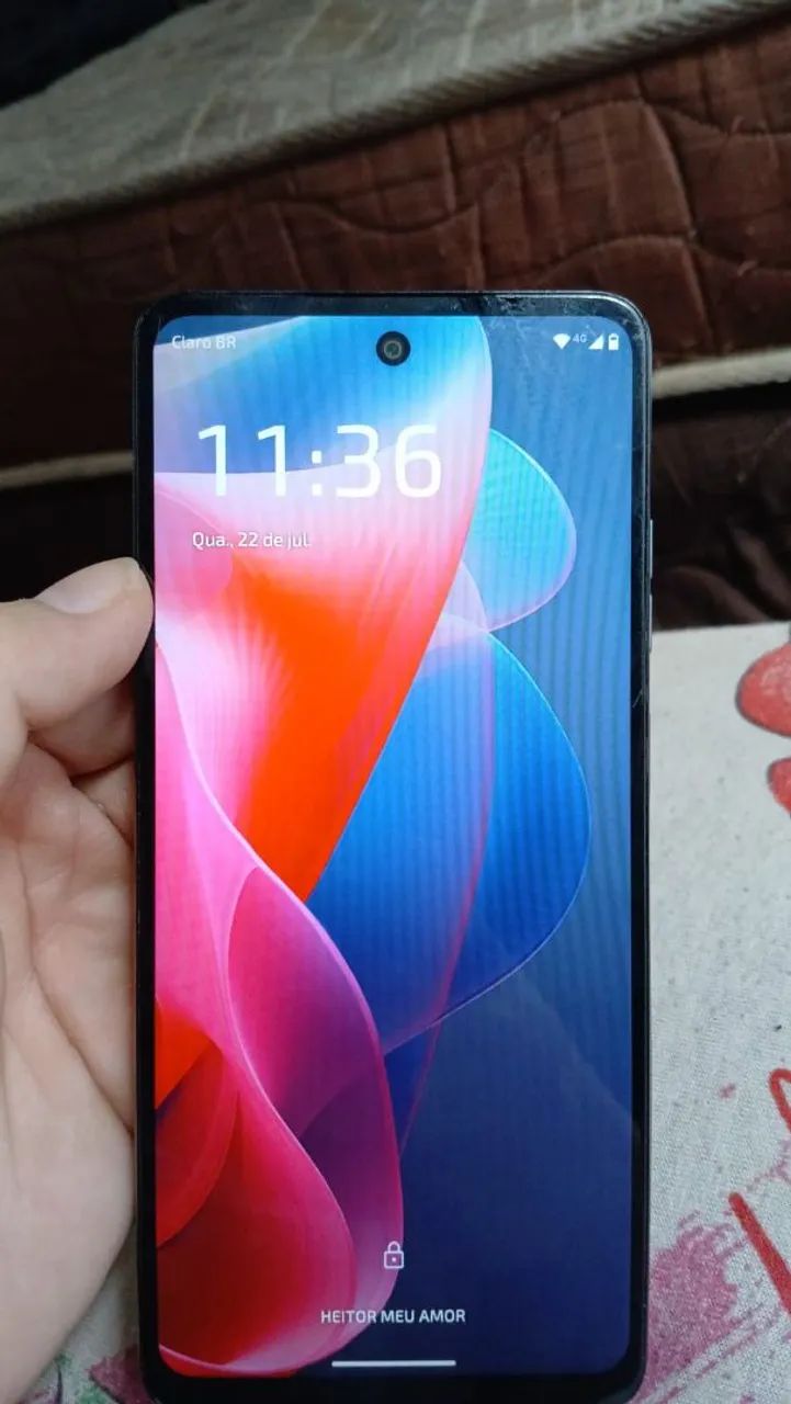 Celular moto g24  - Foto 2