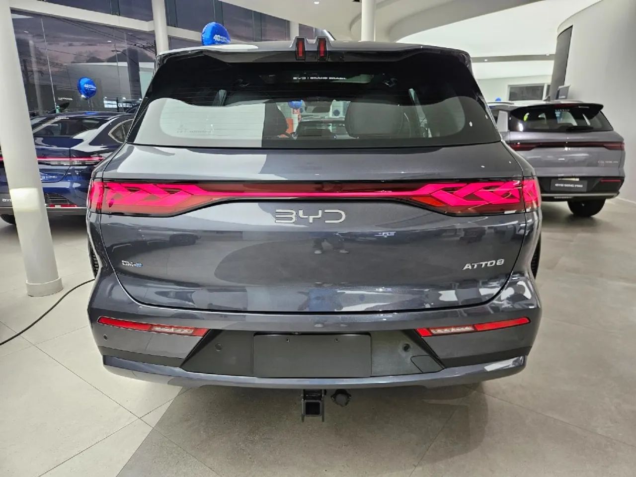 BYD T3 E (elétrico) 2027 - Foto 4