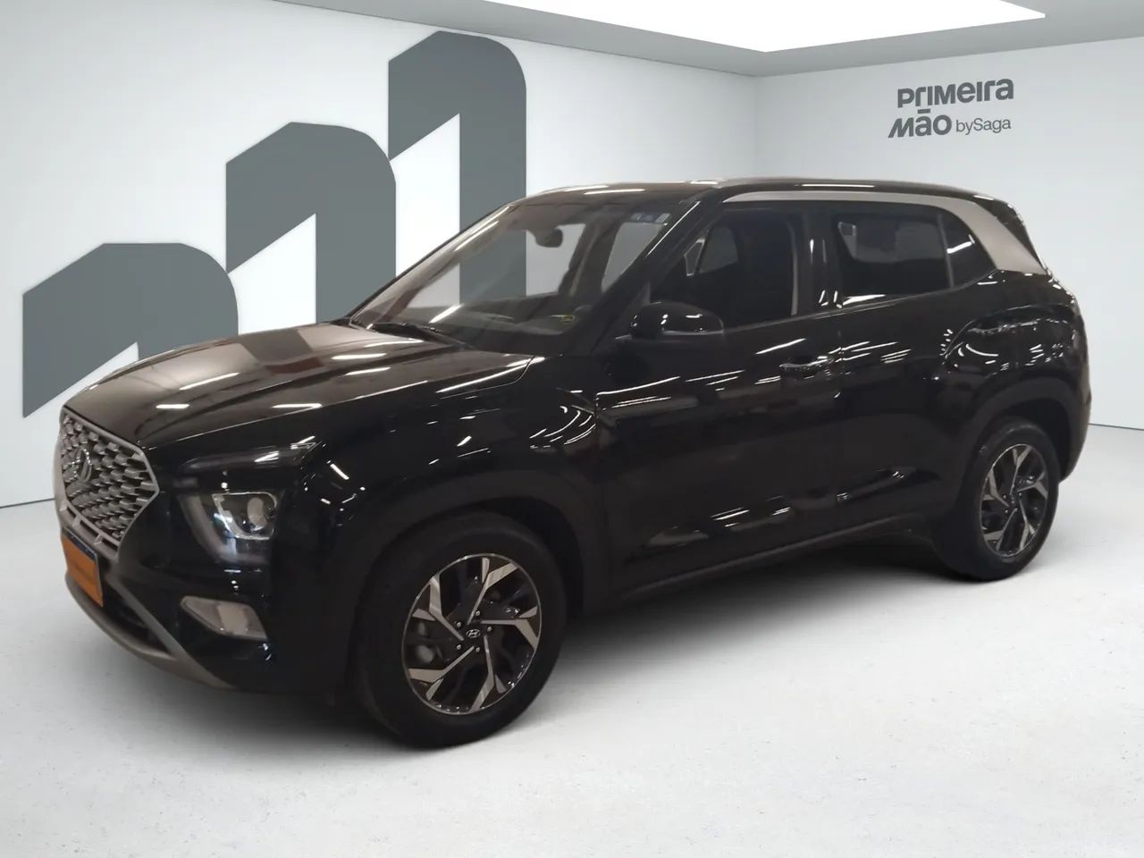Hyundai Creta Creta Limited 1.0 TB 12V Flex Aut. 2023