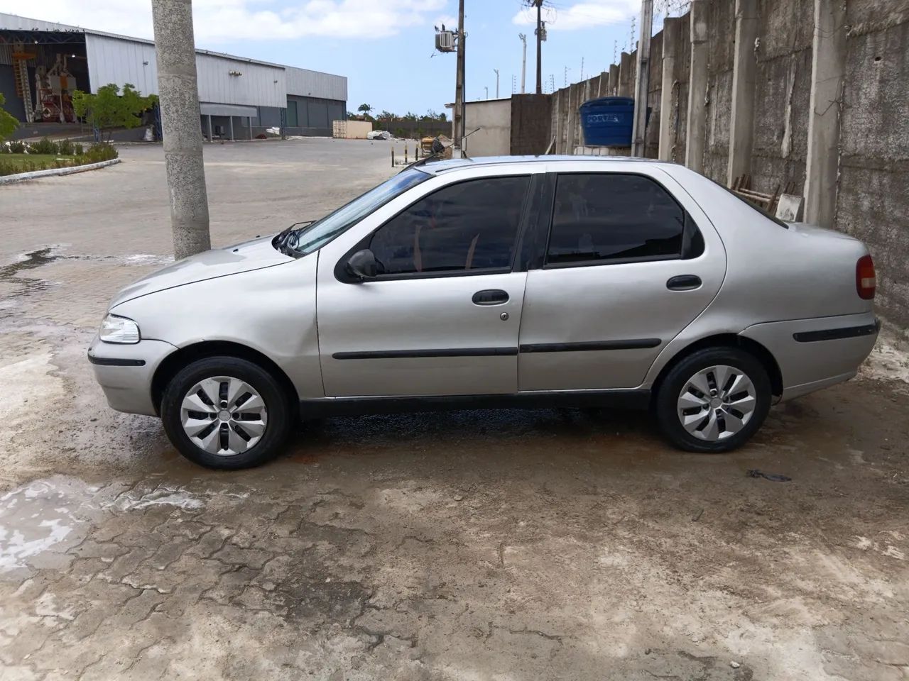 Fiat Siena 1.0 8V 2003
