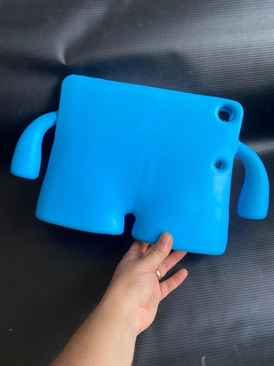 Vendo case para tablet 10.1 polegadas - Foto 2
