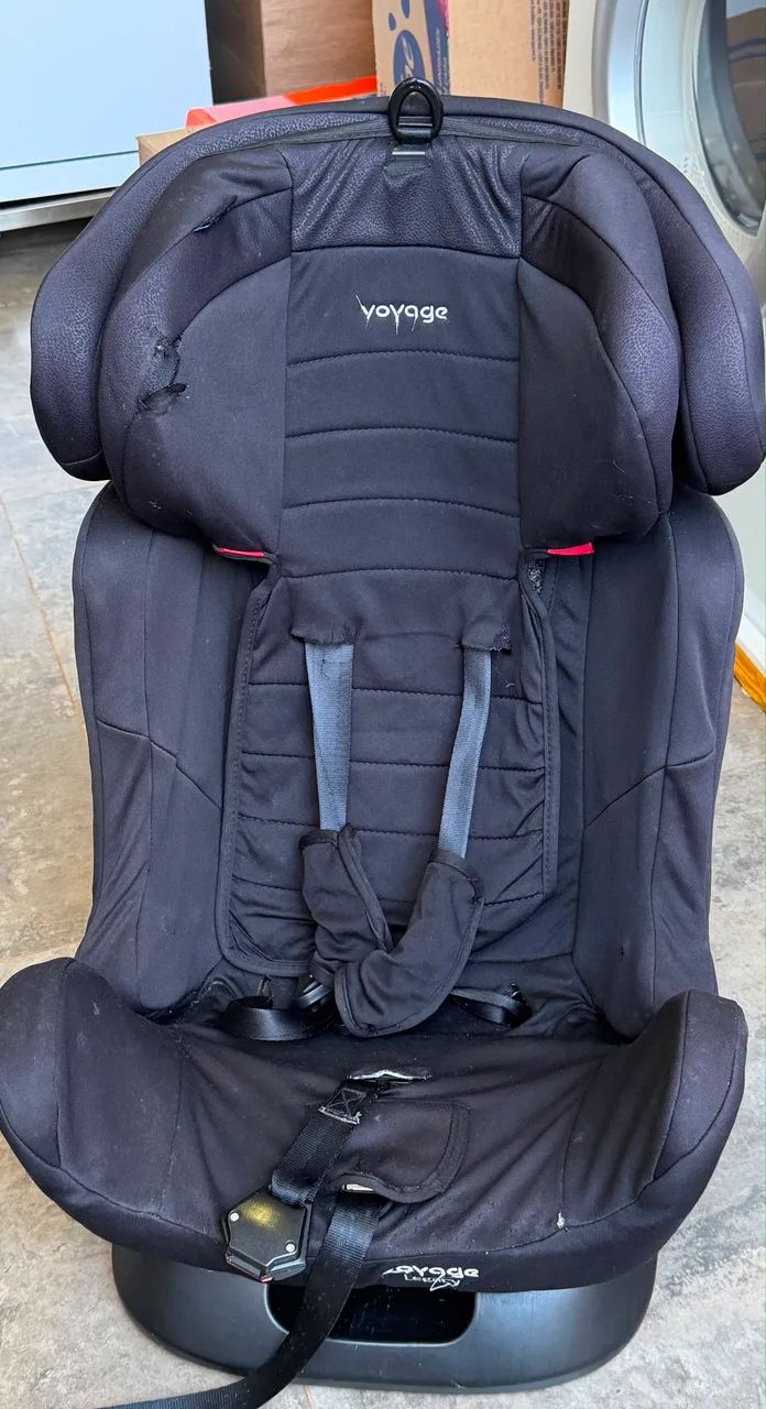 Cadeirinha veicular para criança 