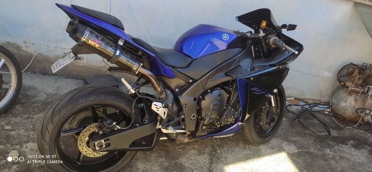 Yamaha r1 2010  - Foto 3