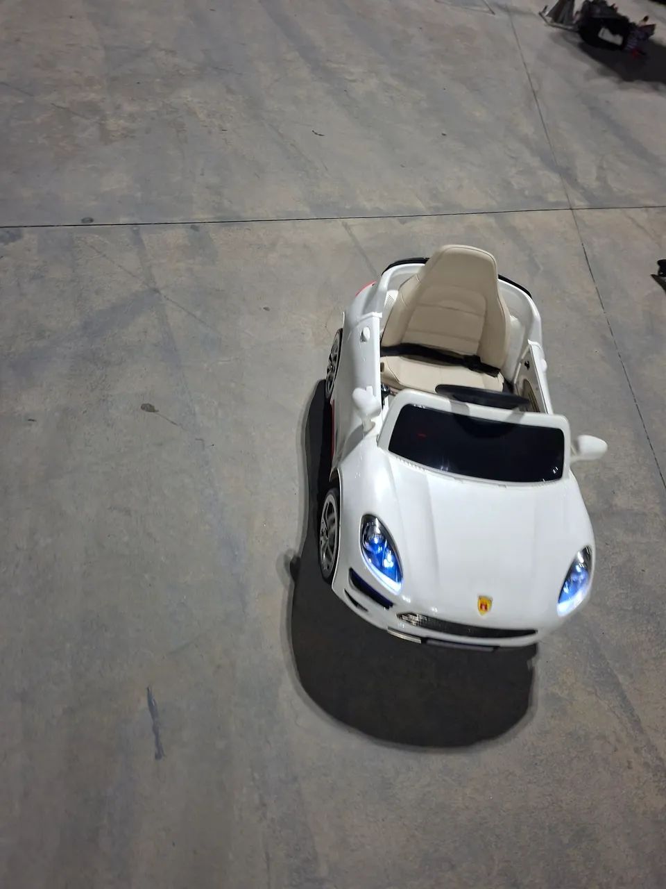 Carro infantil - Car onne