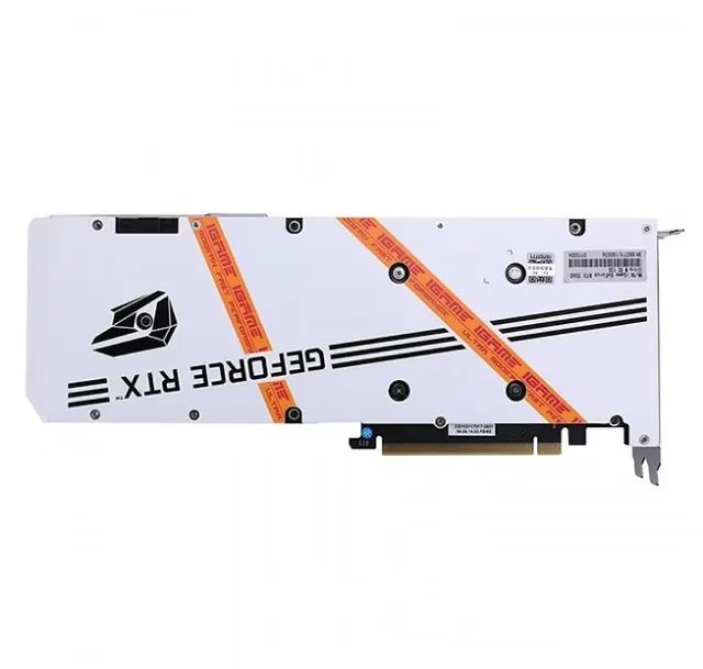 Placa De Vídeo RTX 3060 Ultra W Oc, Colorful Igame Nvidia, 8GB, GDDR6, 128Bits - Foto 5