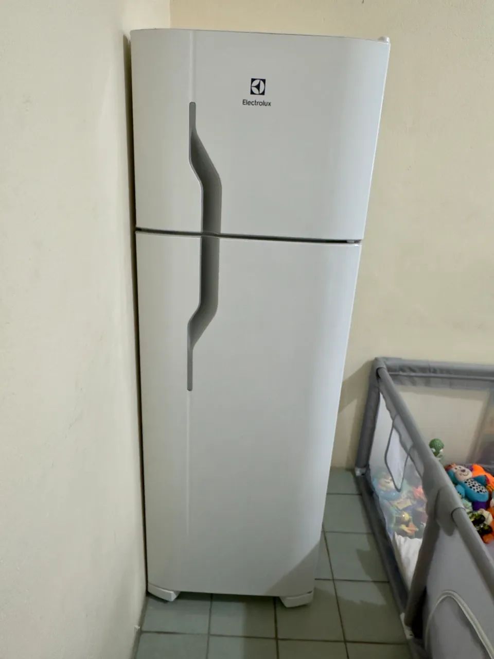 Geladeira Eletrolux
