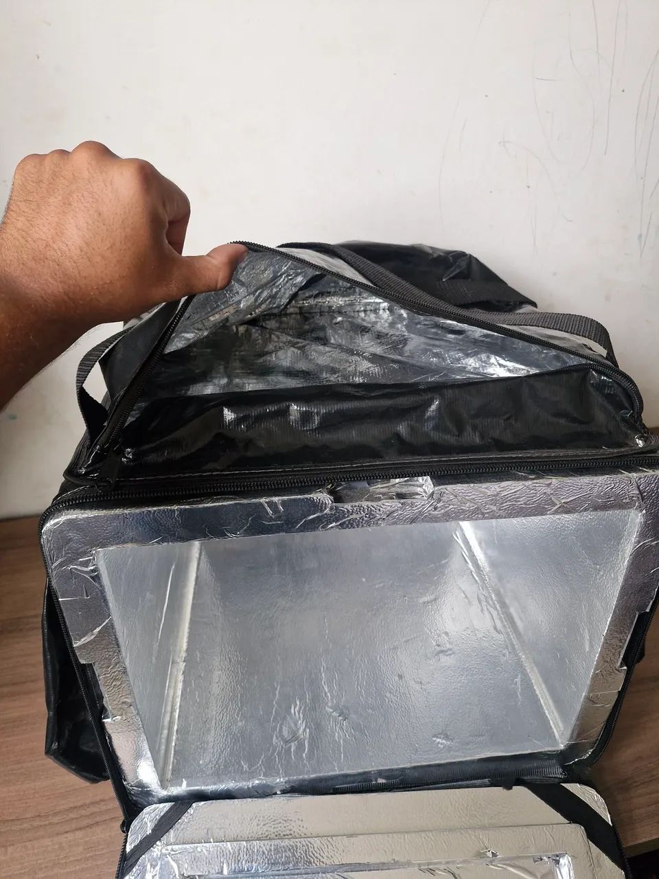 BAG PARA ENTREGAS  - Foto 2
