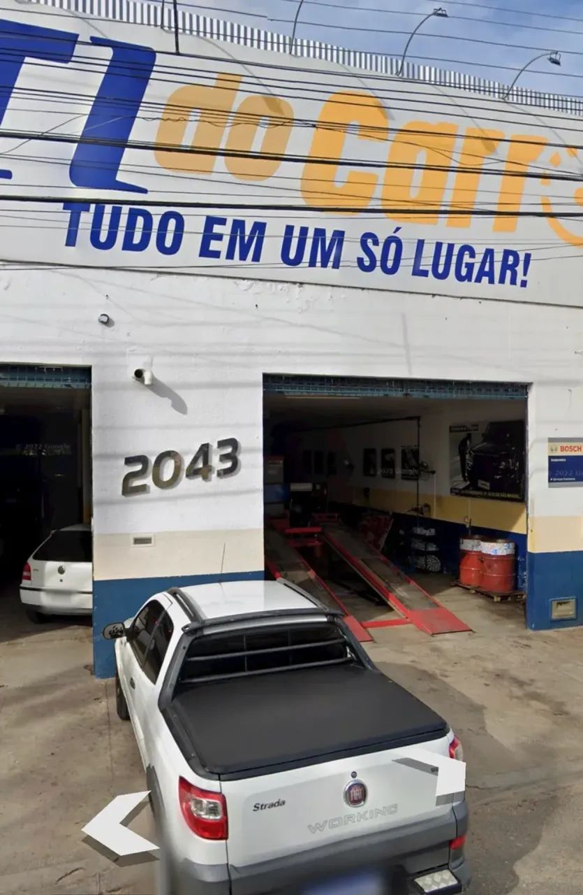 Galpão comercial para locação