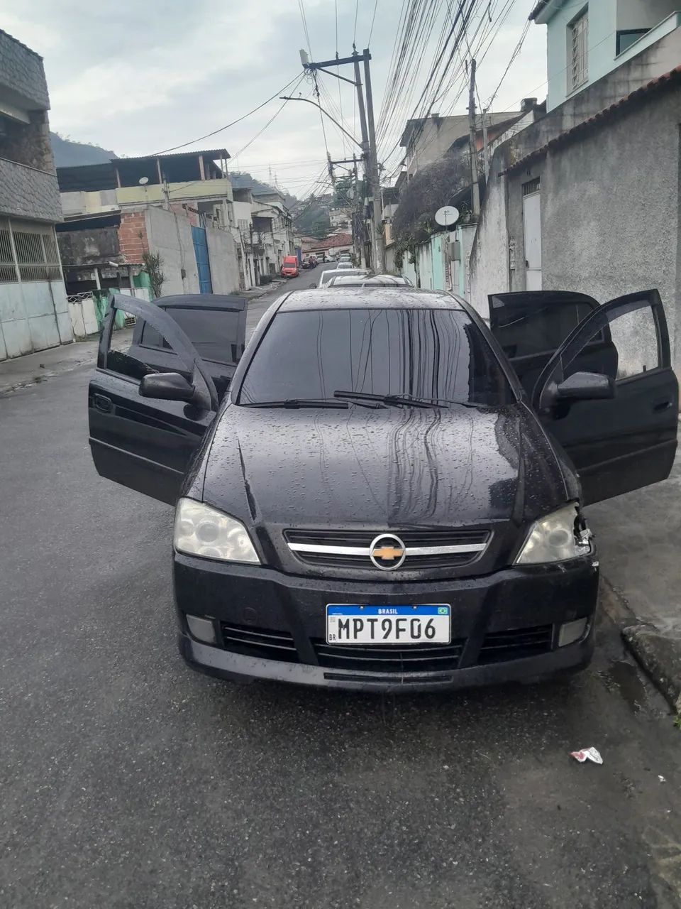 Chevrolet Astra 2.0 8V/ CD 2.0 8V Hatchback 5P AUT 2004