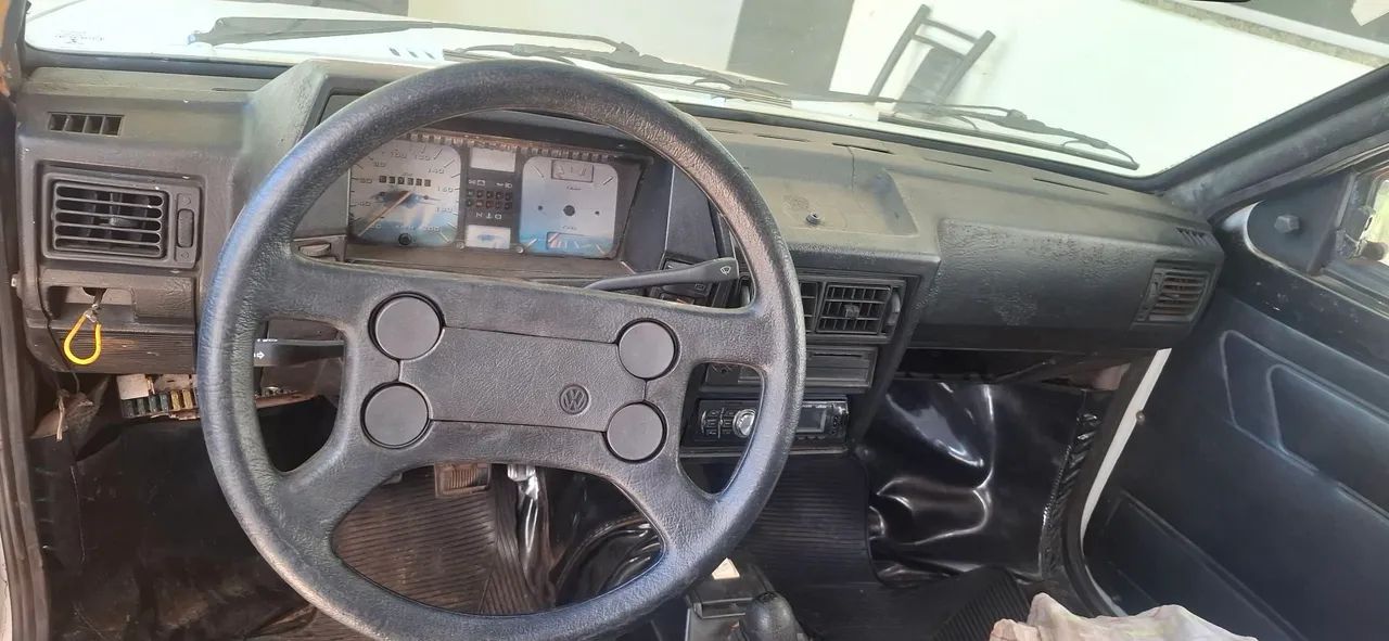 Volkswagen Gol Gol CLi / CL/ Copa/ Stones 1.6 1994