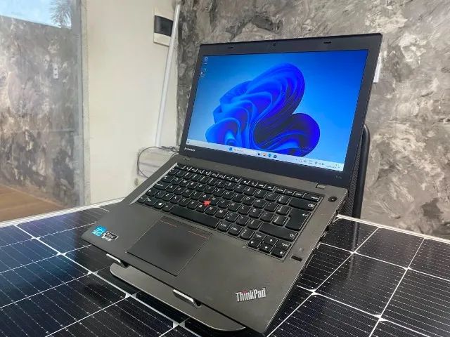 Notebook Thinkpad i5 de 4° Geração Memoria 8GB SSD 256 - Foto 2
