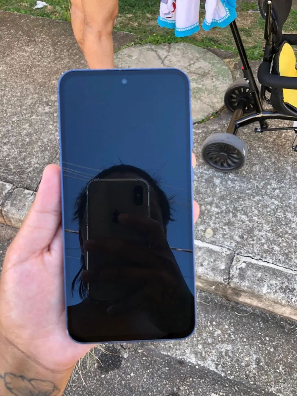 Troco por iphone ou vendo - Foto 2