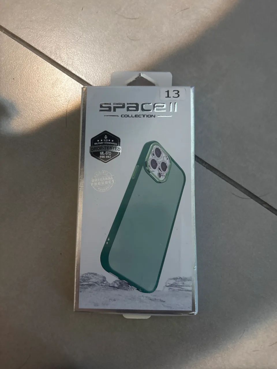 Capa celular IPhone 13