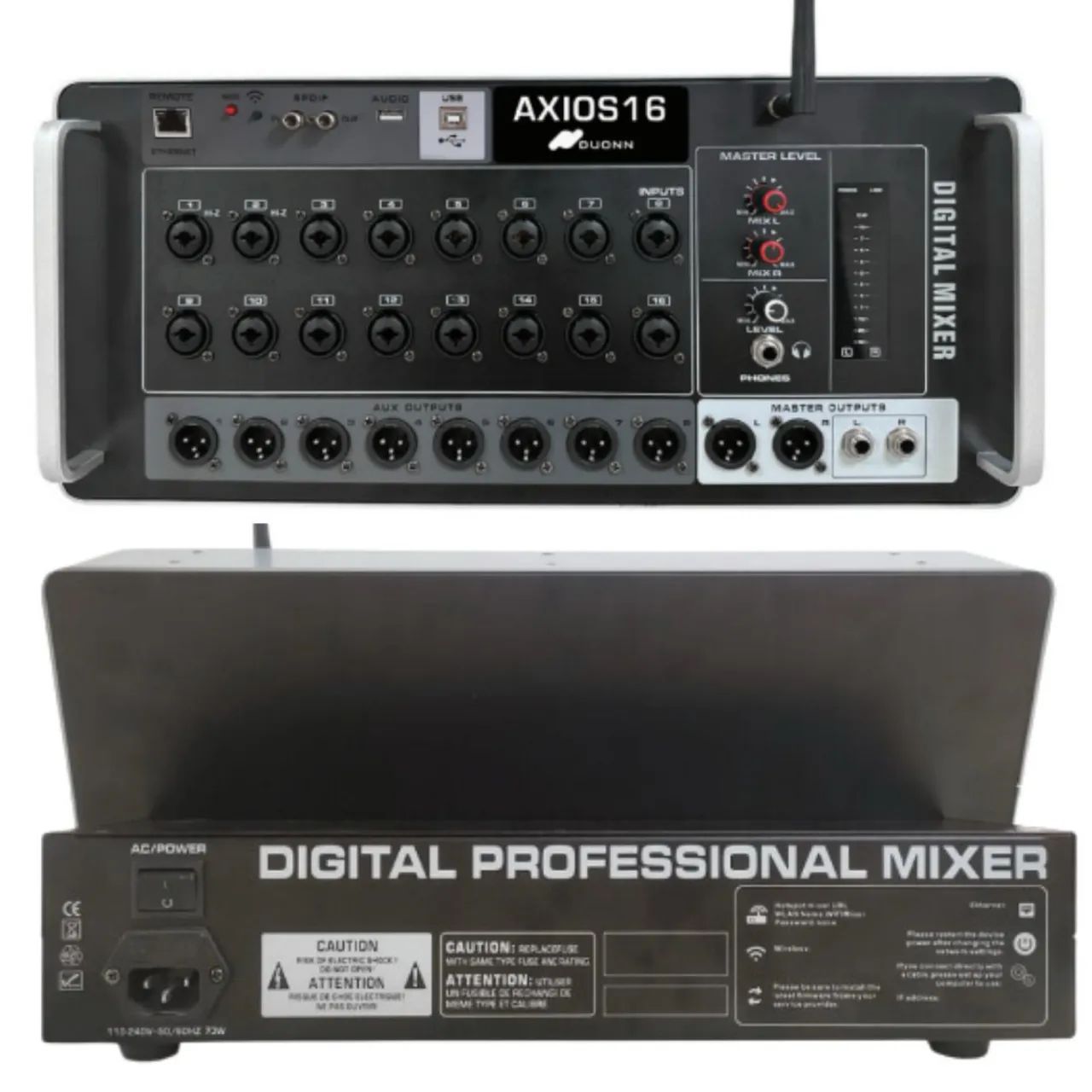 Mesa digital Duon 16 