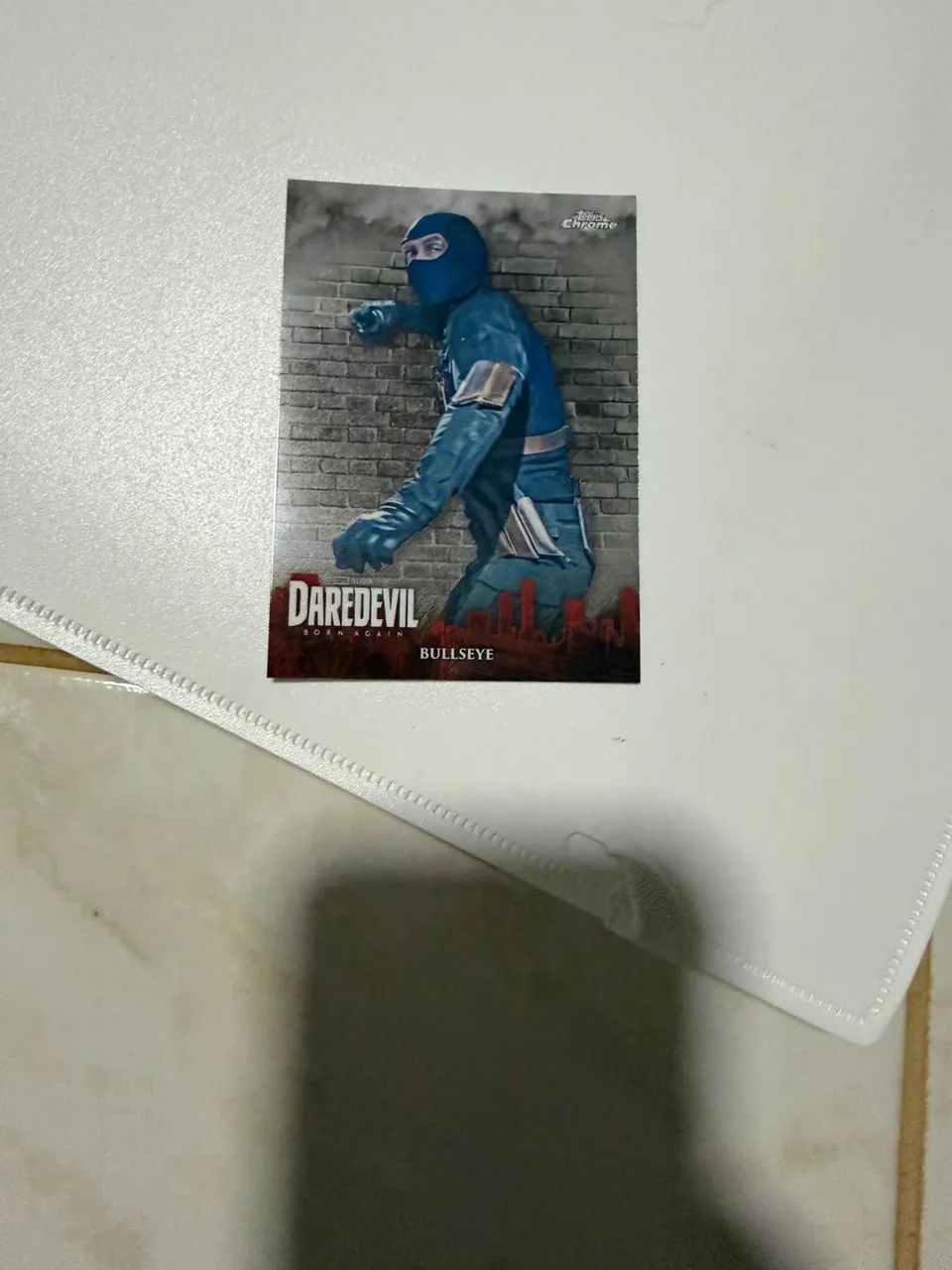CARDS MARVEL TOPPS CHROME 2025 - ORIGINAIS - Foto 4