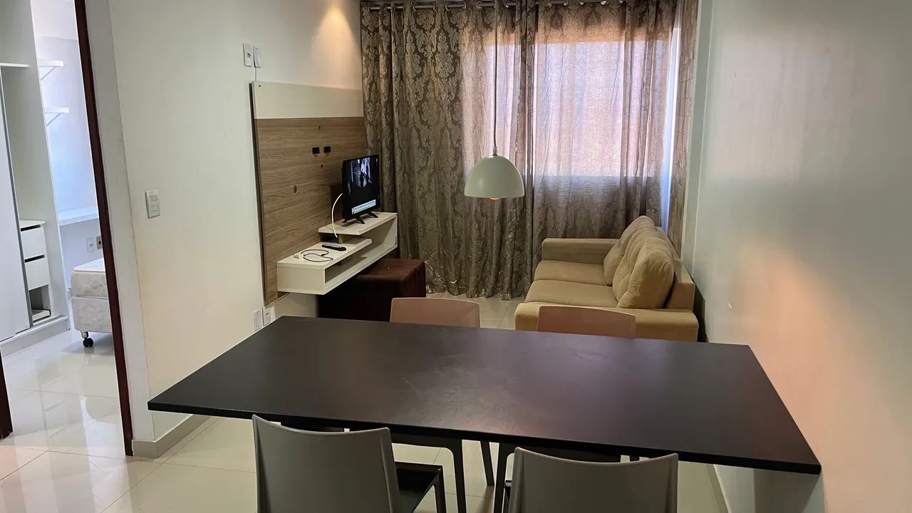 Alugo  quarto e sala  - Foto 4
