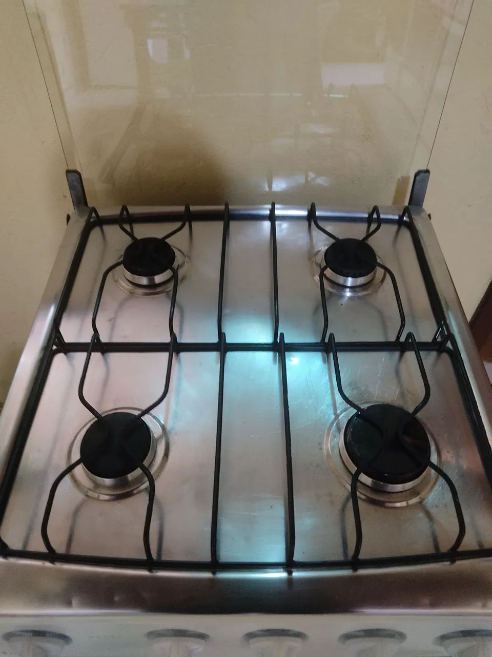Fogão conservado  - Foto 5
