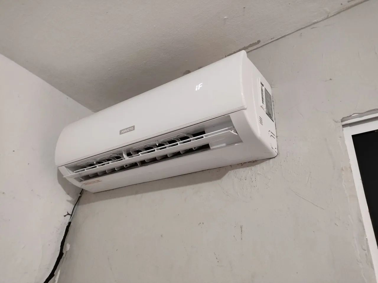 Ar condicionado 9000 BTUs 