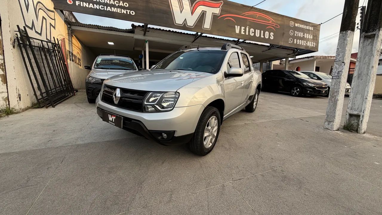 Renault Duster 2017