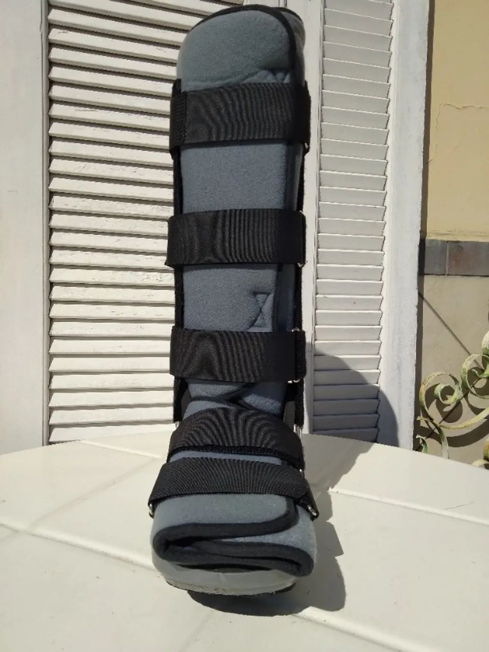 Bota Salvapé Tamanho G (42/45)  - Foto 2