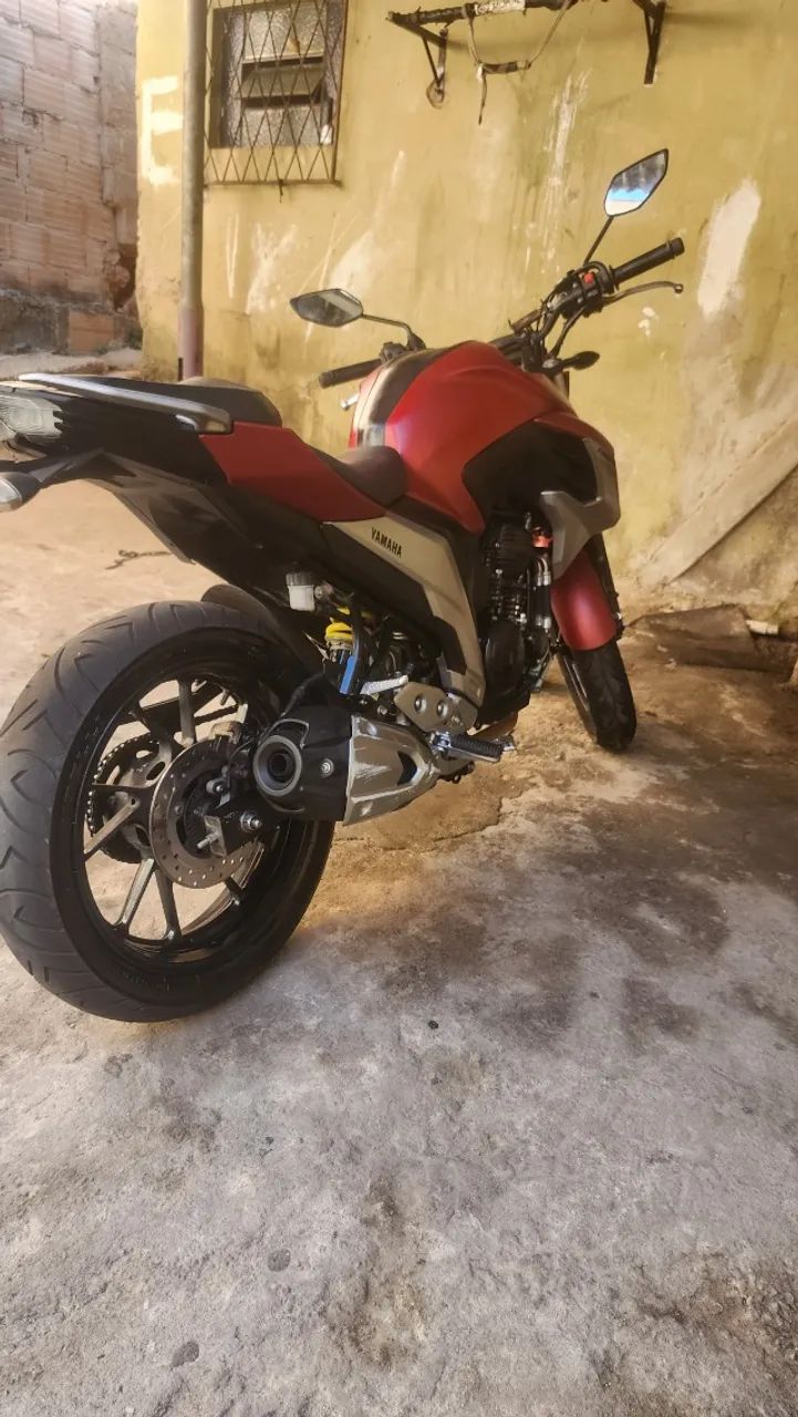 fz25 2018 abs  - Foto 5