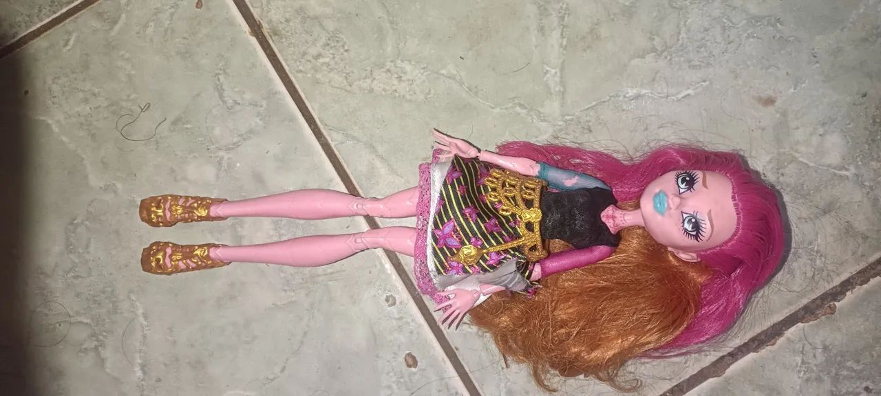 Boneca monster high  - Foto 3