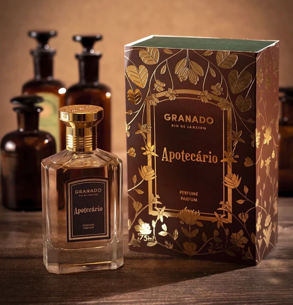 Perfume - Apotecário 75ml - Granado - Foto 2