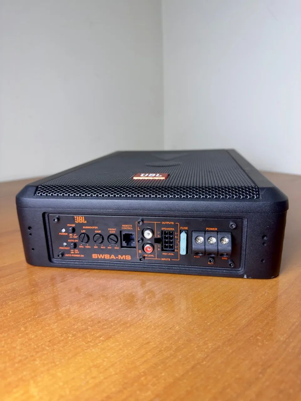 Subwoofer JBL SW8A-MS - Foto 2