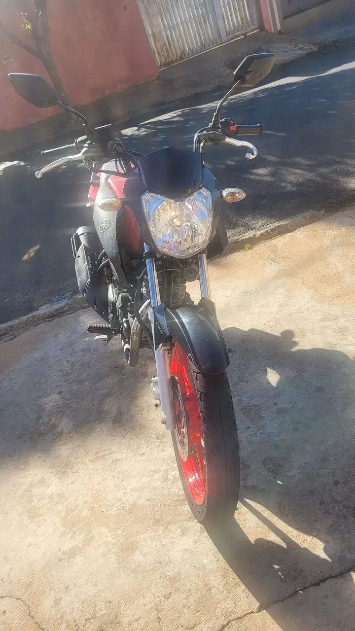 Factor 150cc 2021 Yamaha - Foto 5