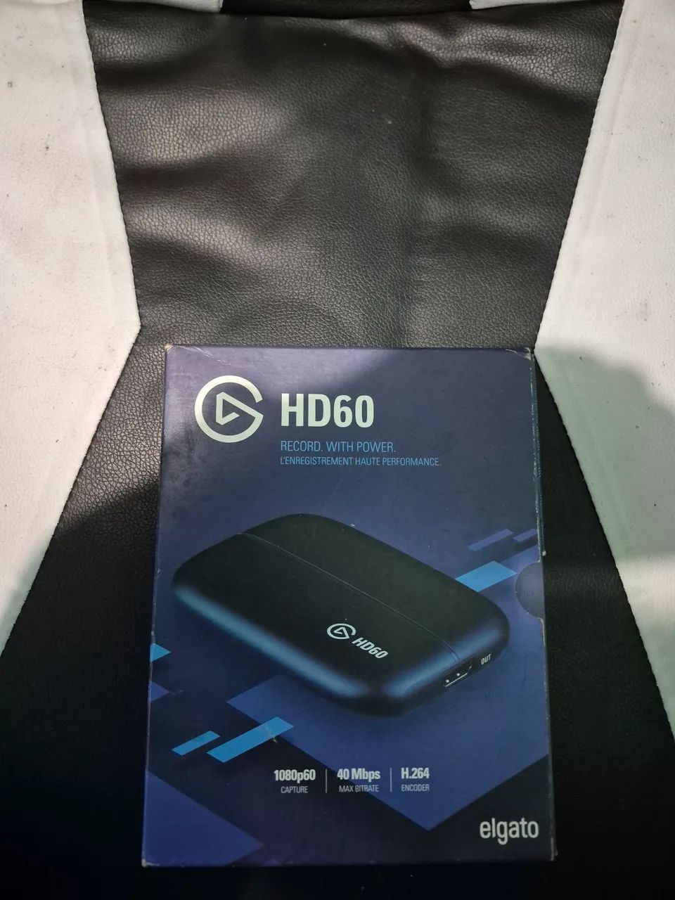 clássica da Elgato Game Capture HD60