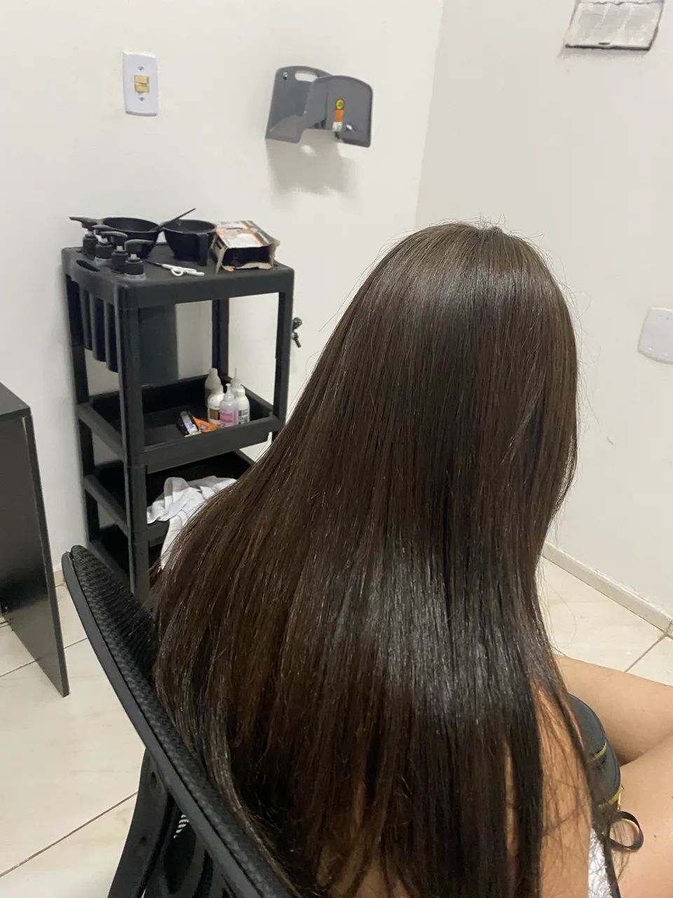 Selagem orgânica hidratante a domicilio