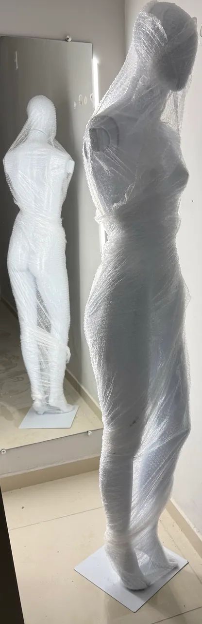 Loja, araras  e manequins  - Foto 2