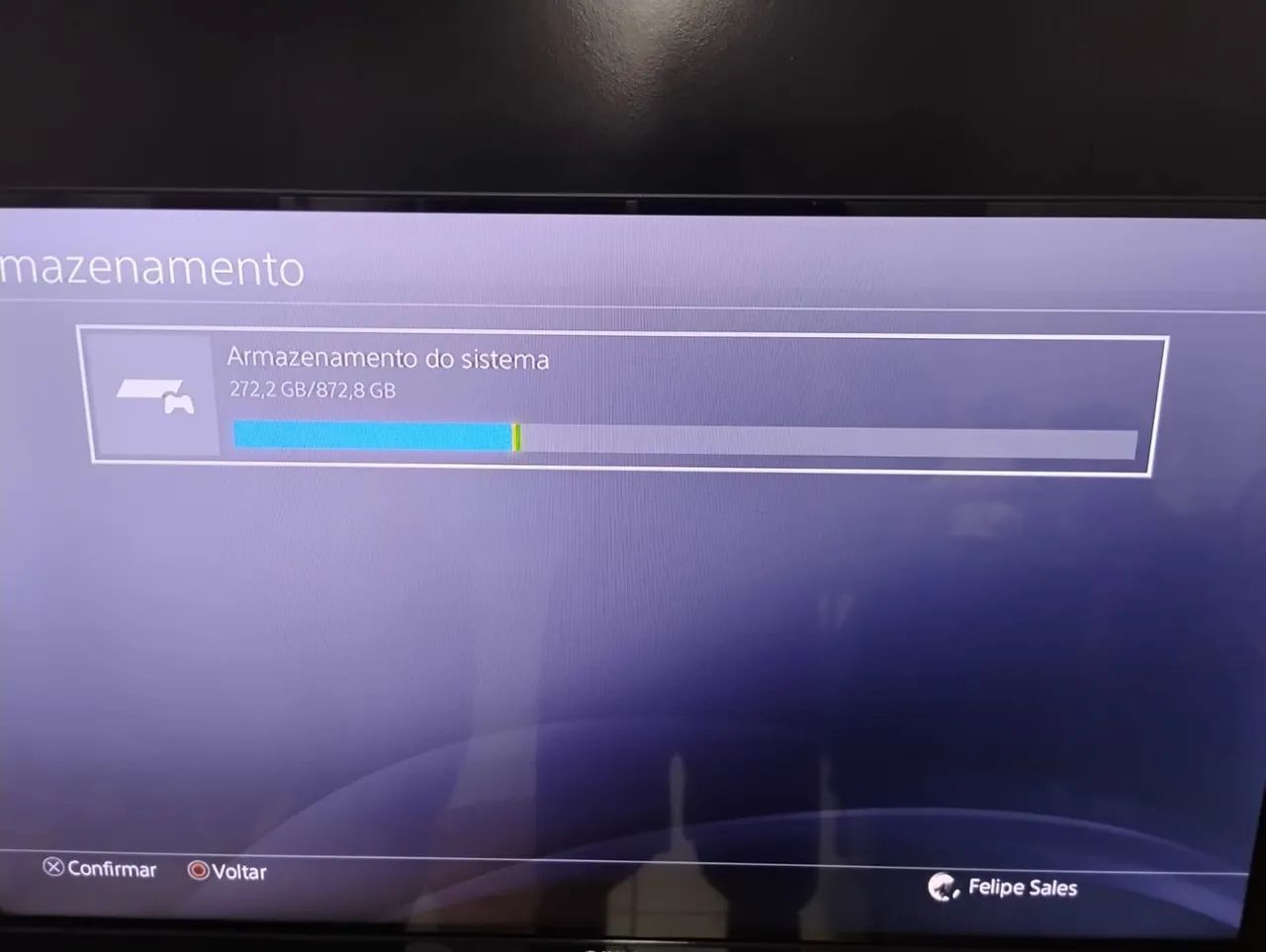 PS4 SLIM 1 TB - Foto 5