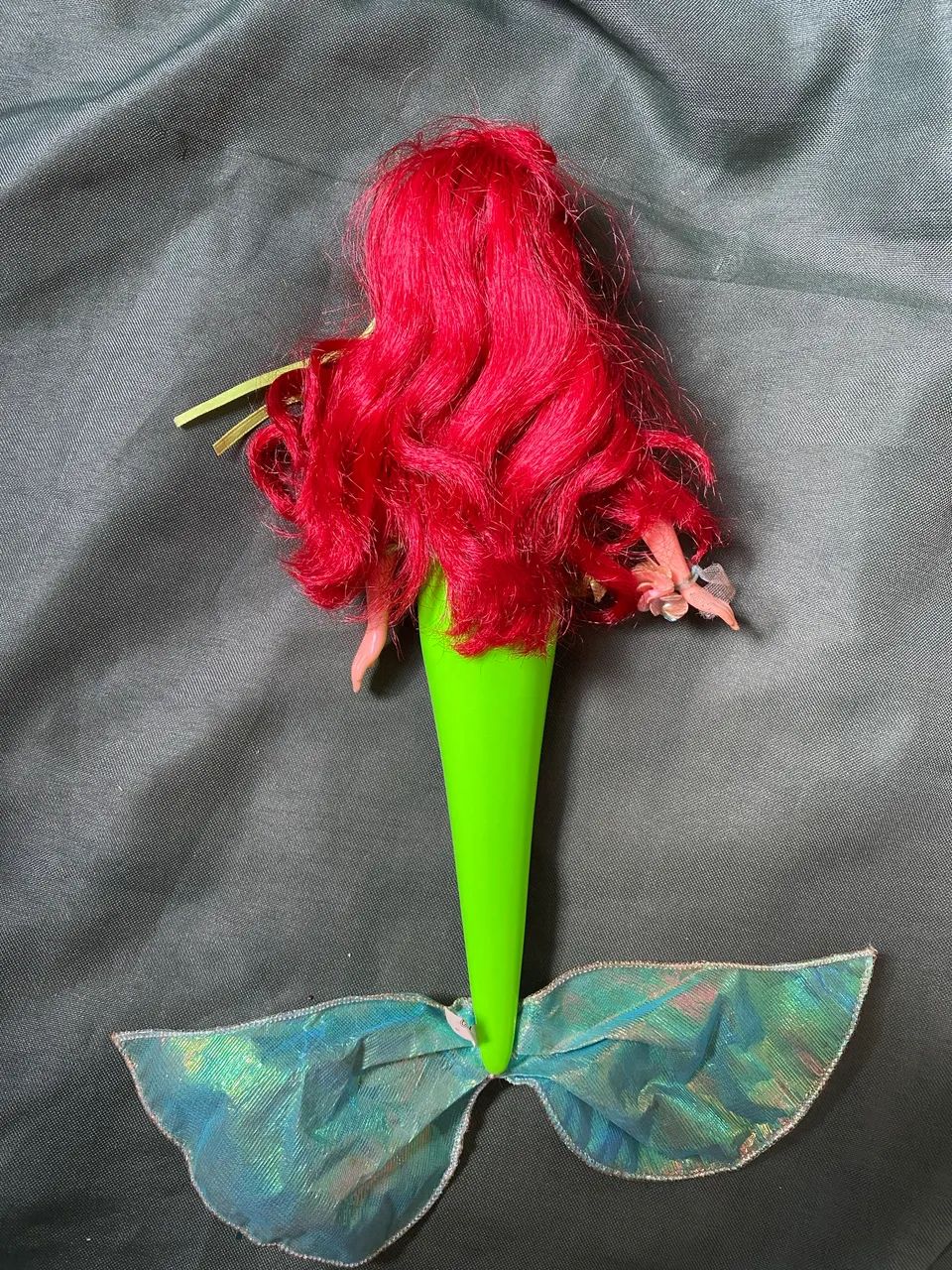 Boneca Ariel sereia  - Foto 2