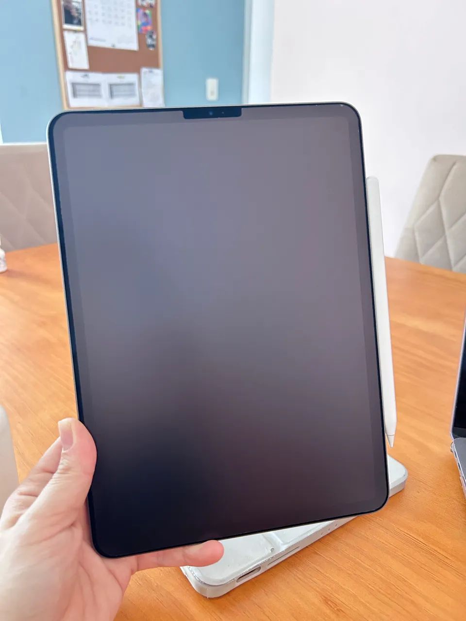 iPad Pro 11 (1º Geração) + Apple Pencil - Tablets e E-Readers