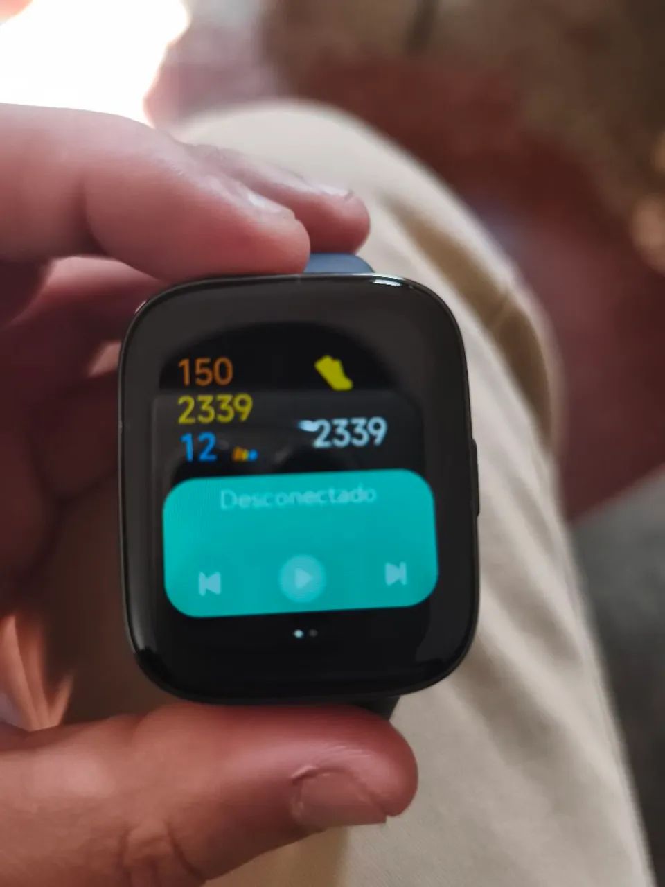 Relógio xiaomi active 3 - Foto 5